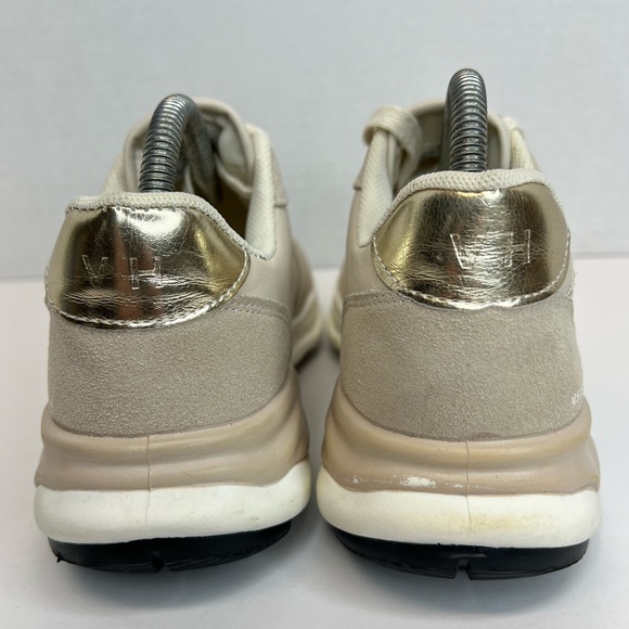 Vintage Havana Run Sneaker Nude/Glitter Women’s Size 8M - Picture 13 of 16